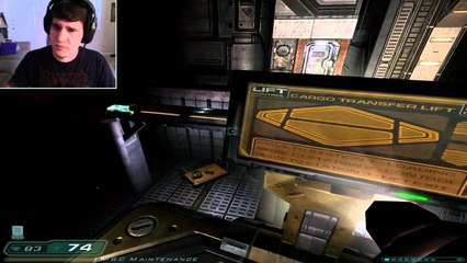 Doom 3 Vs JT - Part 13: Death and Taxes