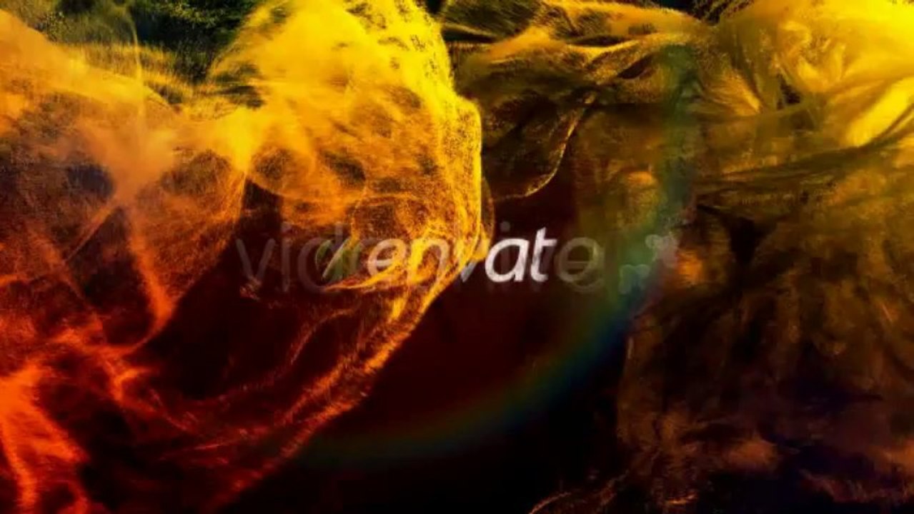 Particles logos pack - After Effects Template