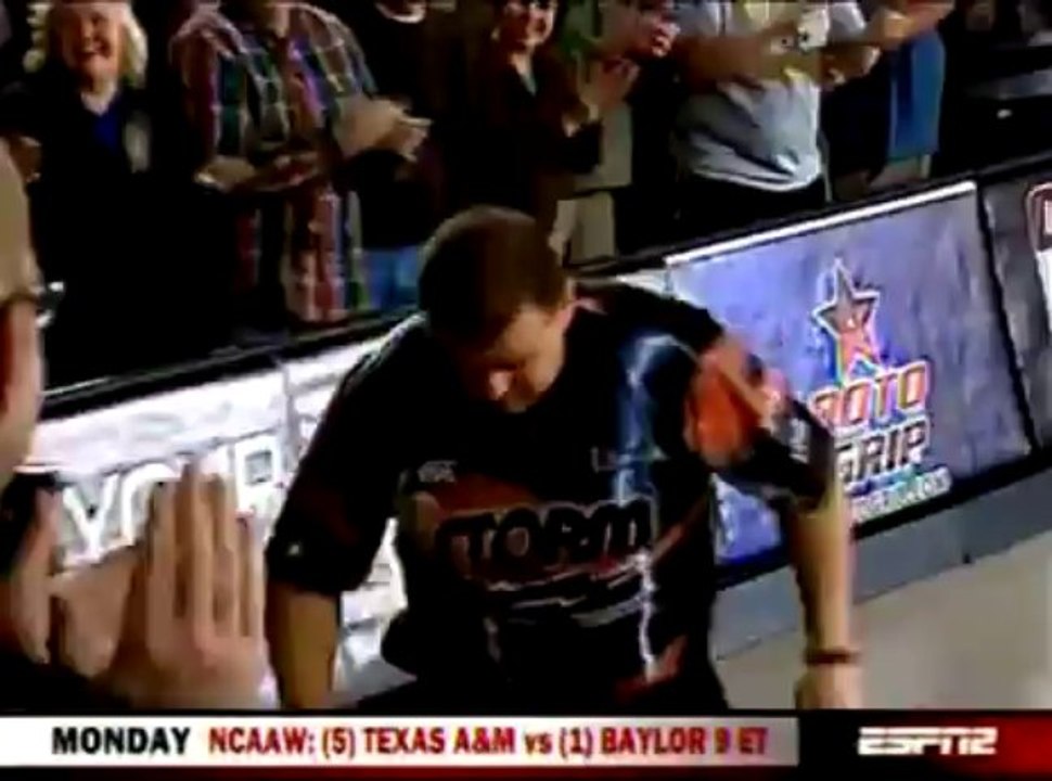 2010 2011 PBA Bayer USBC Masters Week 11 Match 02