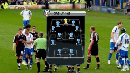 Multisport on-air TV Graphics - After Effects Template