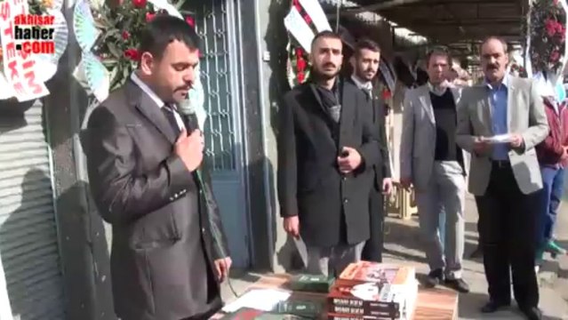 Akhisar Alperen Ocakları Açılış Töreni