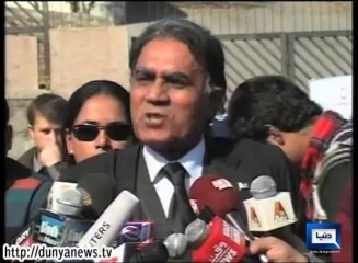 Treason Case Exchanged Harsh Words Between Government And Musharraf Lawyers