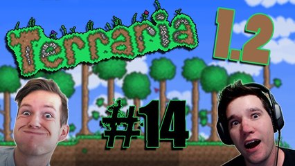 Terraria 1.2! - Part 14: Islands in the Sky