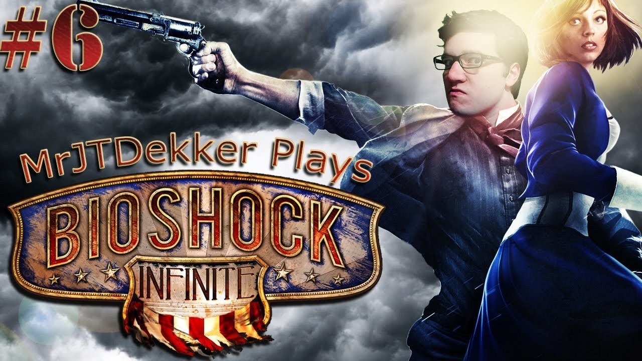 Bioshock Infinite - Part 6: The Tear