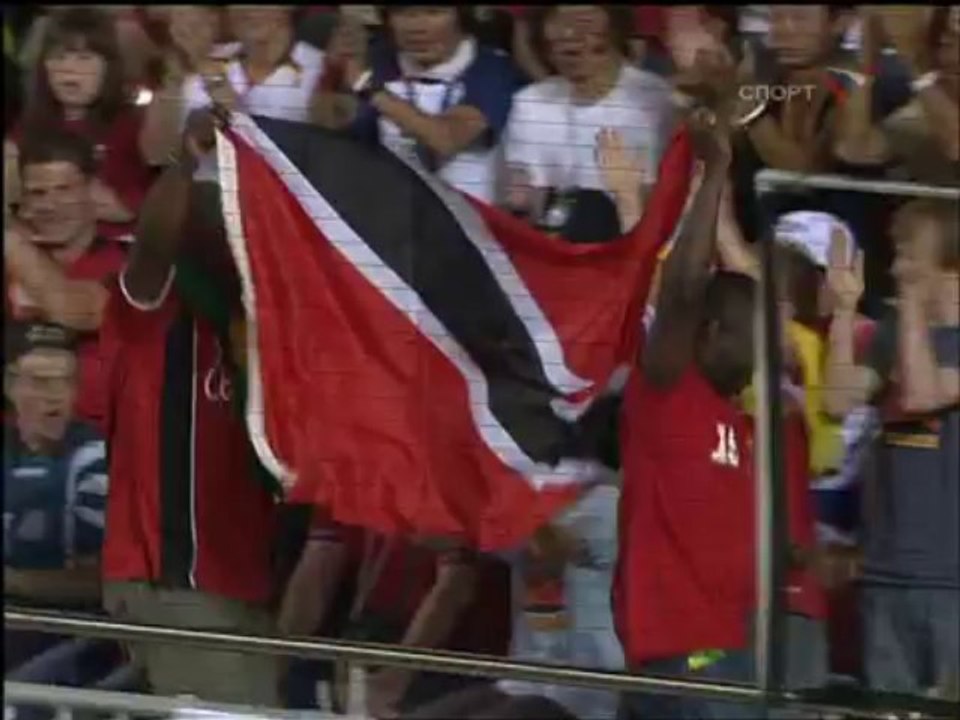 Paraguay Vs Trinidad and Tobago- 20_6_2006 Group B Part 2 of 2