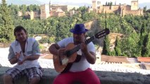 Granada Flamenco gitano Albaicín 