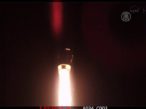 НАСА запустило новейший спутник связи