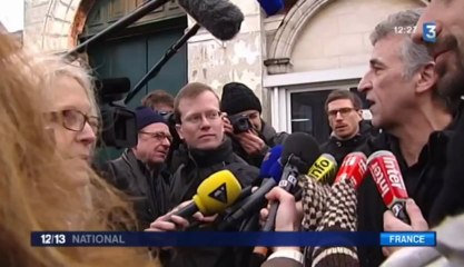 "J'ai envie de vivre", dit Philippe El Shennawy, libre après 38 ans de prison