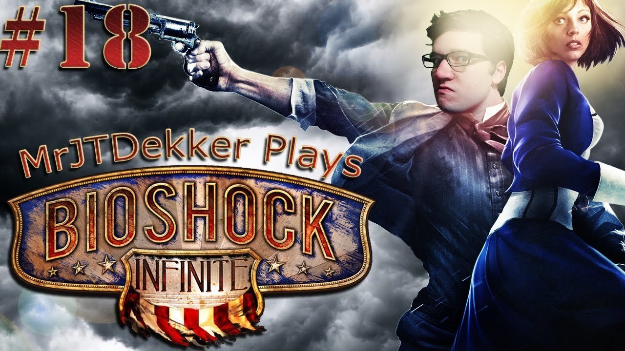 Bioshock Infinite - Part 18: Death and Taxes