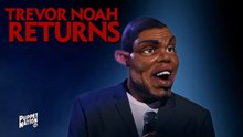 Trevor Noah back in S.A