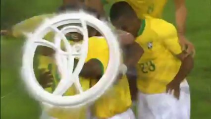 2006 06.22 Japan Vs Brazil (Russian)- Group stage Part 2 of 2