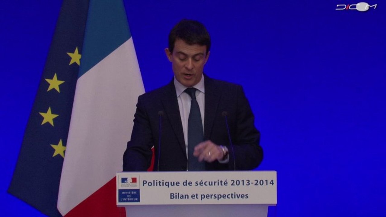 Politique de sécurité 2013-2014 bilan et perspectives