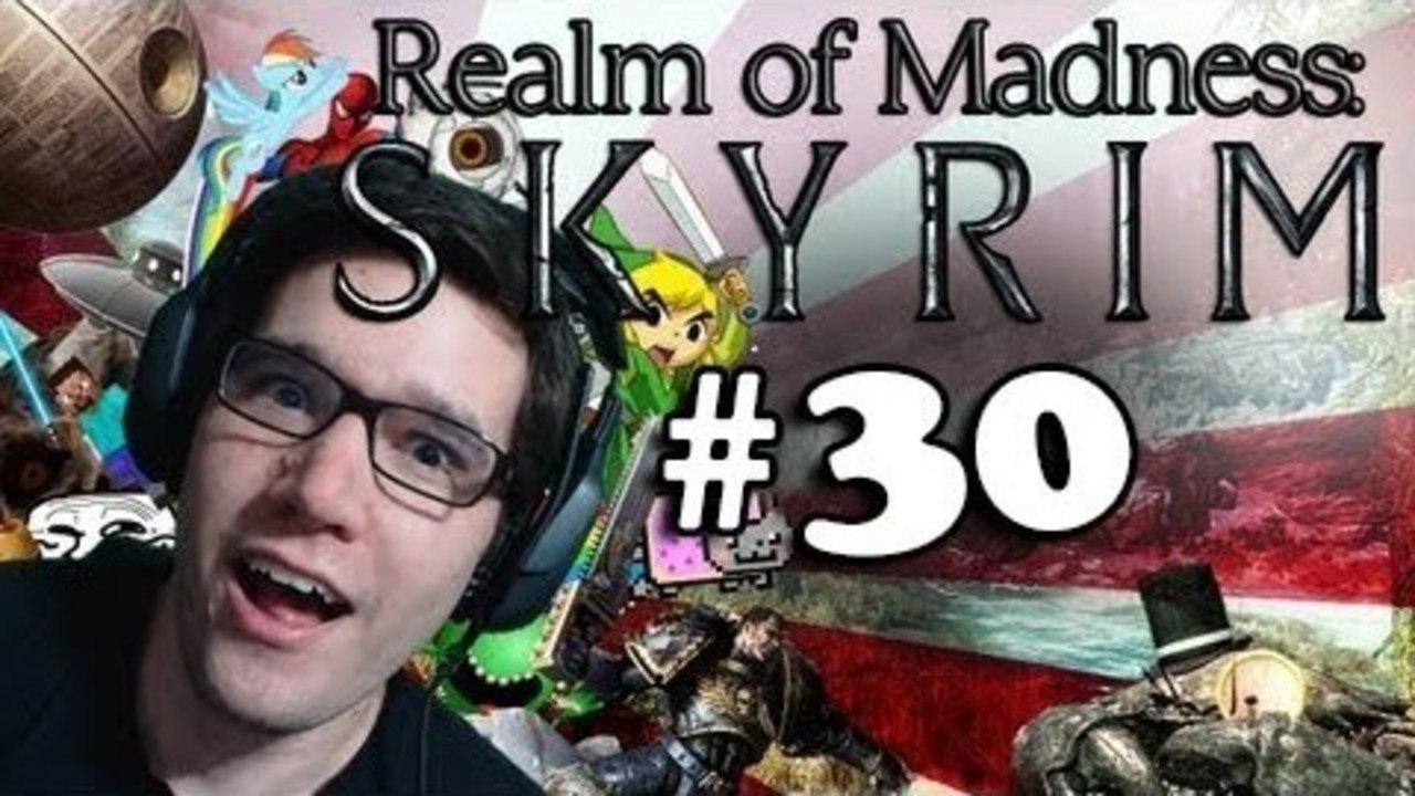 Skyrim: Realm of Madness - Part 30: Reboot