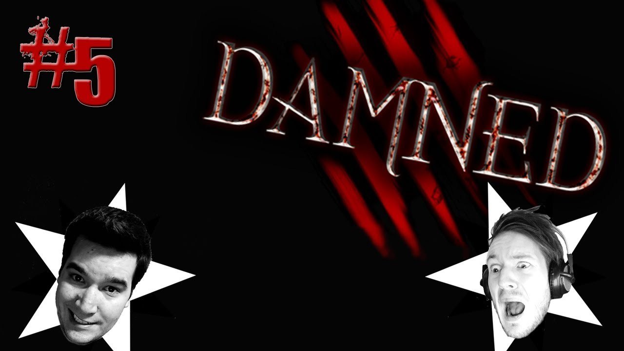 Better late than Never! Damned - Part 5 with Vigie and Christian