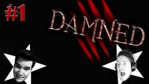 Become a Monster! - DAMNED - Part 1 with Vigie and Christian