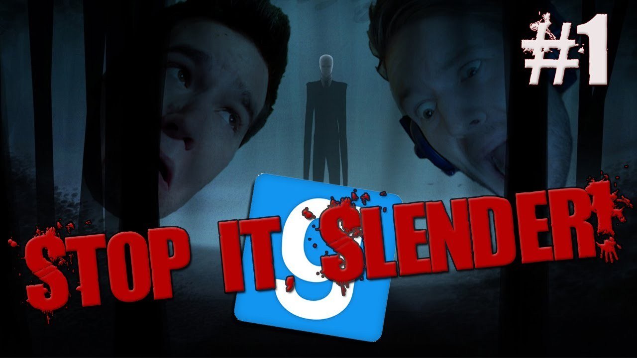 TROLLING TIME!! - G-Mod Co-Op: Stop it, Slender! 1 (JTs POV)