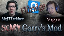 EPIC SWIMMING!! - Garry's mod Co-Op: Eldridge (JTs POV)