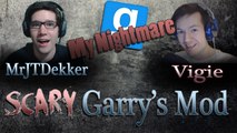 CRAZY FACES!! - Garry's mod Co-Op: My Nightmare (JTs POV)