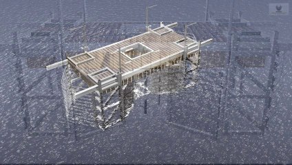 CREA CONCEPT HYDROLIENNE