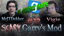 G-MAN FACE!! - Garry's mod Co-Op 12: 3 Maps (JTs POV)