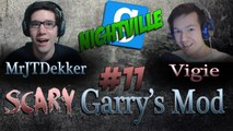 LOTS OF NAKED GUYS!! - Garry's mod Co-Op 11: Nightville (JTs POV)