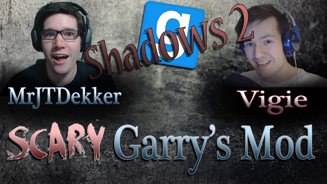 RED PEPPER DEMON BABY!! - Garry's mod Co-Op: Shadows 2 (JTs POV)