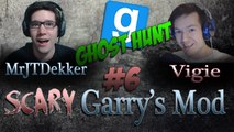 SCARY TOILET!! - Garry's mod Co-Op 6: Ghost Hunt 1 (JTs POV)