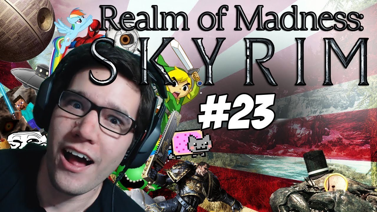 Skyrim: Realm of Madness - Part 23: Elsweyr