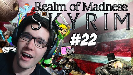 Skyrim: Realm of Madness - Part 22: Jump Scares