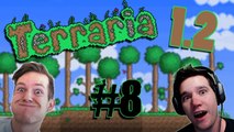 Terraria 1.2! - Part 8: Into the Corruption