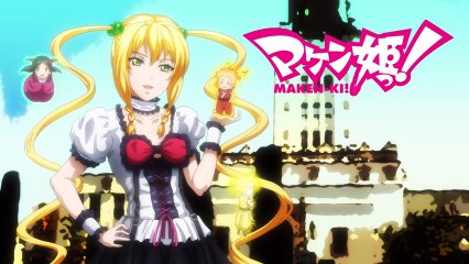 Maken Ki! Two OP Official English Subtitles