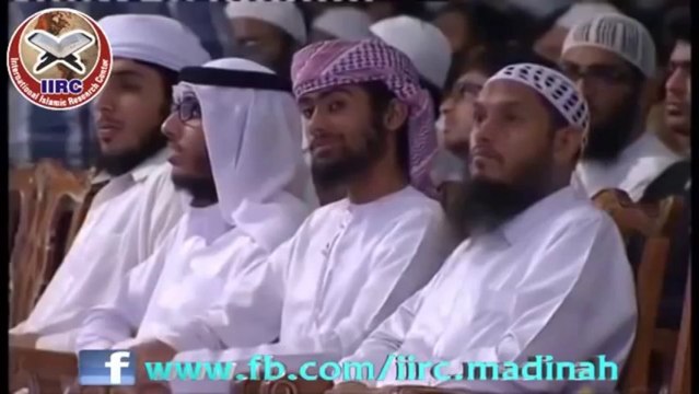 Muhammad Kaun (Swallallahu alaiihi wa sallam) Part 1_2 Sheikh Tauseef Ur Rahman in Dubai 2013