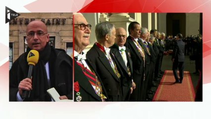 François Hollande : "La France défend partout la liberté religieuse"