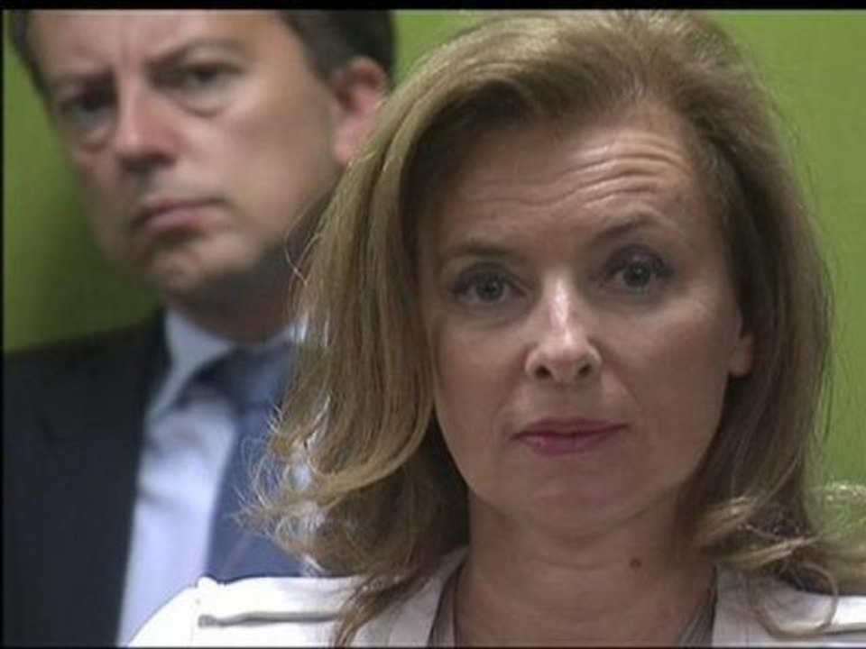 Valérie Trierweiler en Inde: "un voyage à titre privé", précise Action contre la faim - 24/01