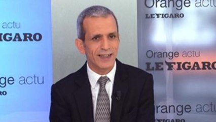 Malek Boutih : «Ayrault est le poids mort de la majorité»