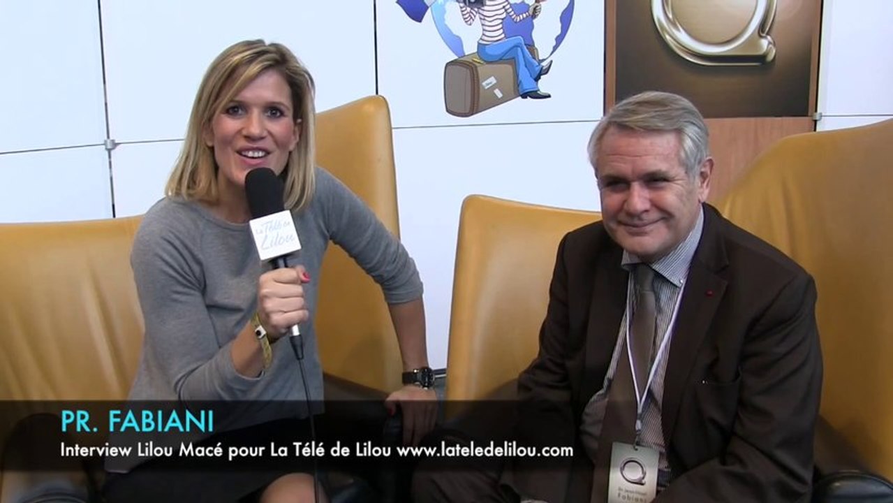 Le chirurgien et le marabout - Pr Fabiani