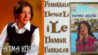 Fatma Kücük - Mahkumum Dunya (Youtubede iLk)