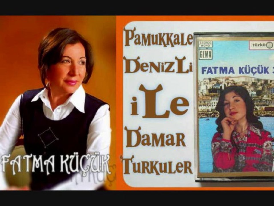 Fatma Kücük - Mahkumum Dunya (Youtubede iLk)