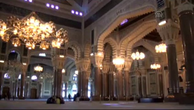 Göz kamaştıran cami