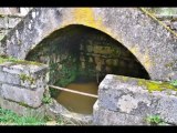 Lavoir de Chamenay Nièvre Bourgogne