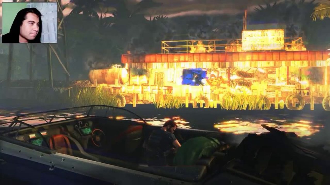 Max Payne 3 (Jugando) (Parte 6) por Rabitt
