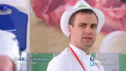 Brand New Comedy Teaser Trailer - Stella, Mount Pleasant, Trollied, Spy_clip5