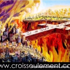 Je veux m'approcher de toi JESUS ( Luc Dumont )