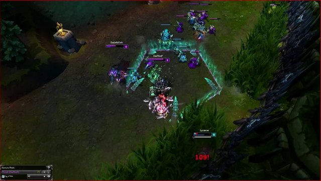 Du jeu à la MadLife - League of legends - team-aaa.com