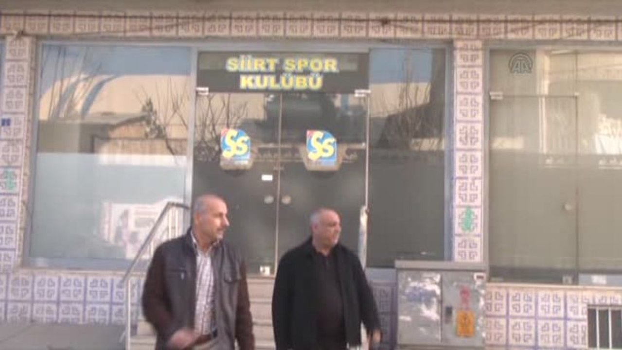 Siirtspor'un "makus talihi" -