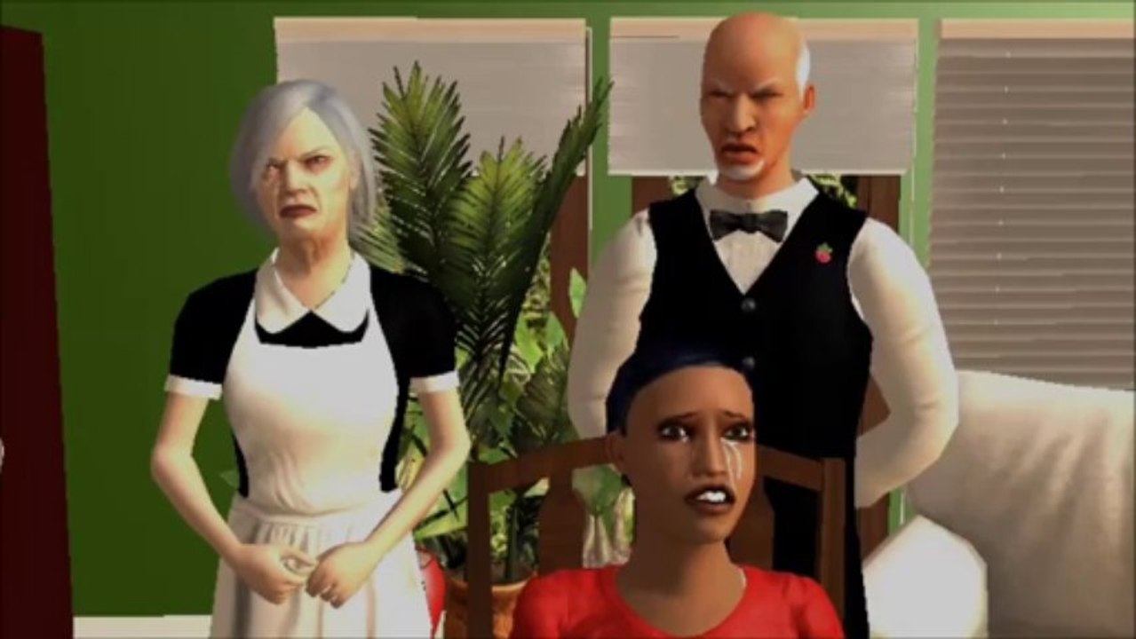 21 - 22 THE BABY SITTER