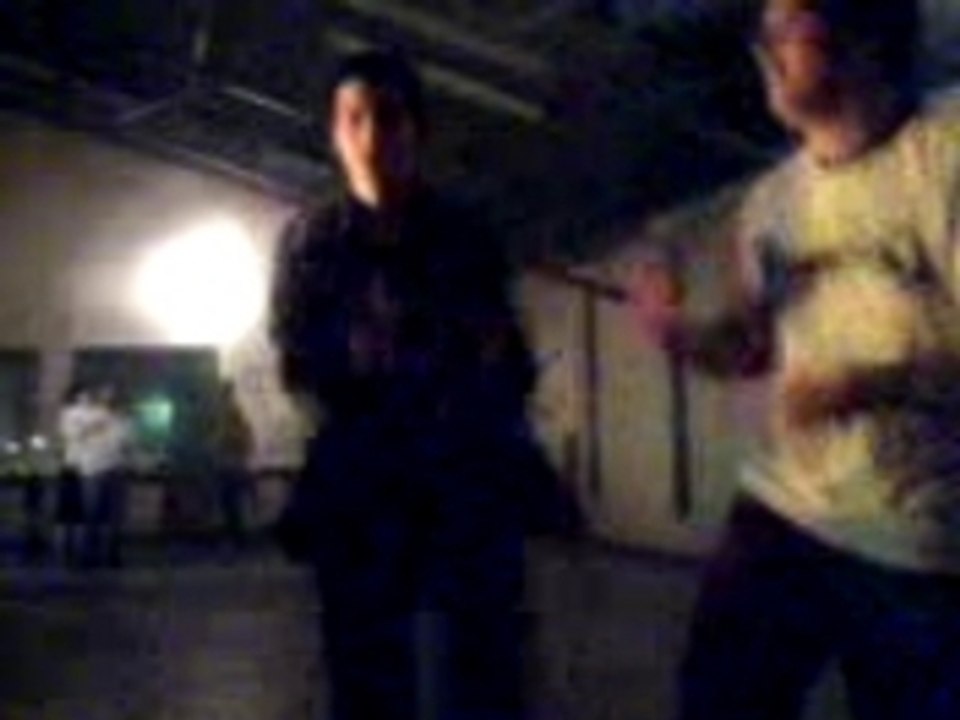 Moi danse