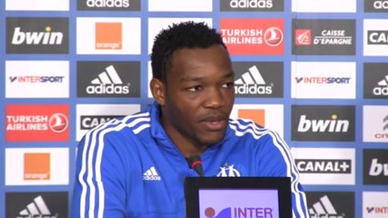 Mandanda : "Rester solidaires"