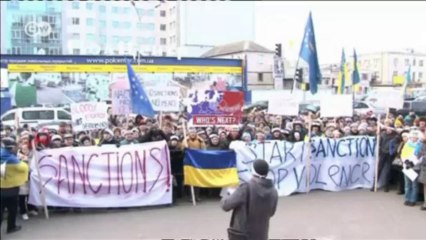 أوكرانيا: هل تنزلق إلى حرب أهلية؟ | كوادريغا