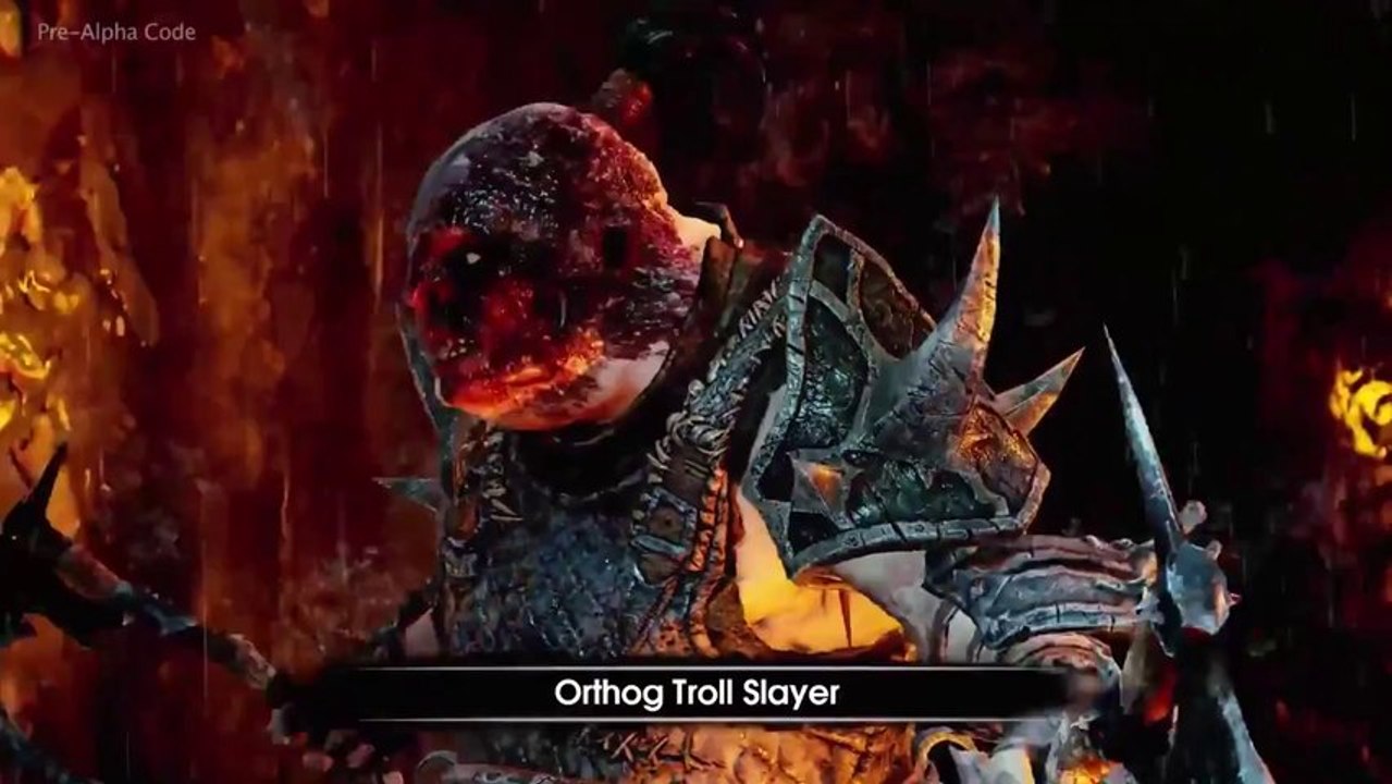 La Terra Di Mezzo: L'ombra di Mordor - Gameplay Video